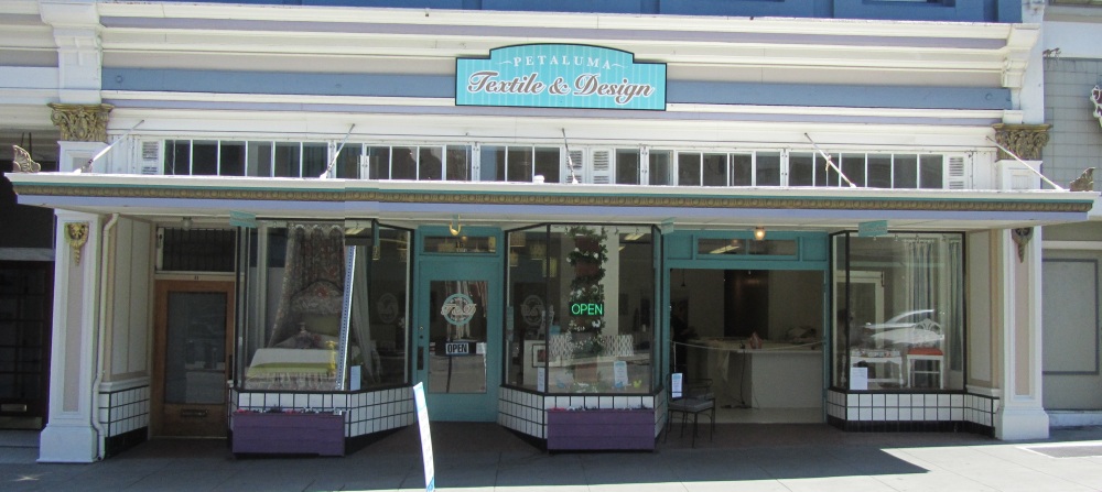 Petaluma Textile & Design